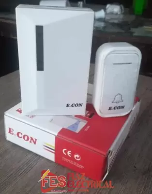 Wireless Digital Door Bill E. Con DC V015F in Pakistan