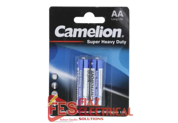Camelion Cell AA in Pakistan