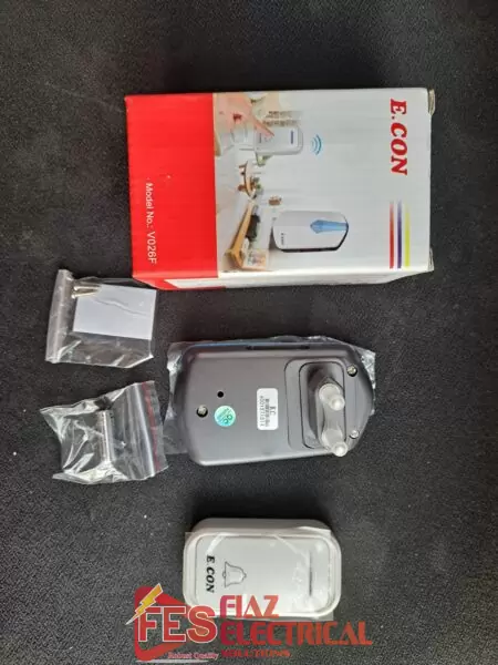 Wireless Digital Door Bill