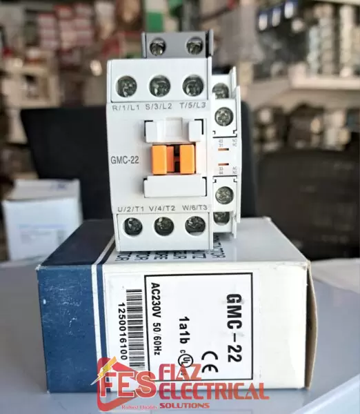 LS GMC 22 Magnetic Contactor 22A 3pole in Pakistan