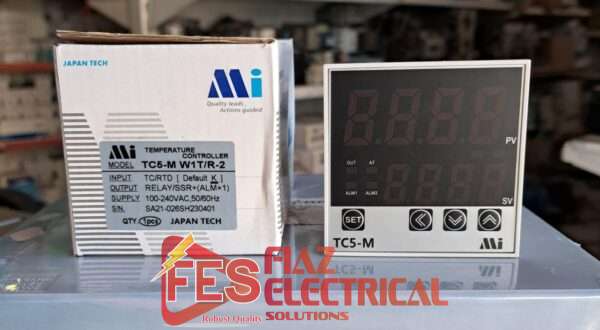 MI Temperature Controller TC5-M 72X72 in Pakistan