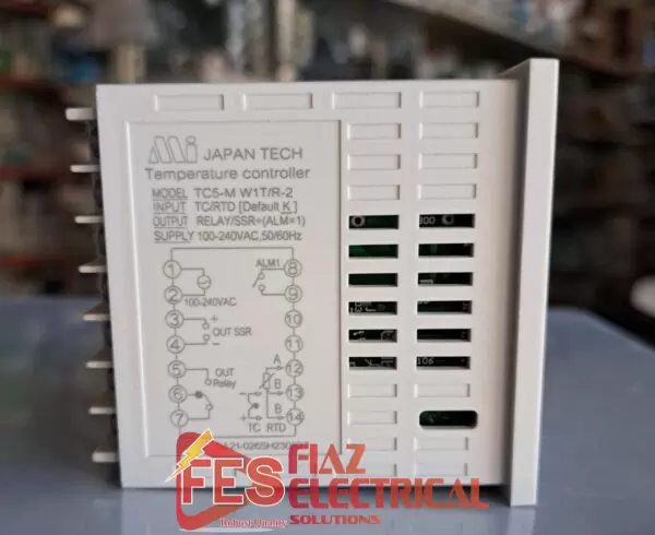 MI Temperature Controller TC5-M 72X72 in Pakistan