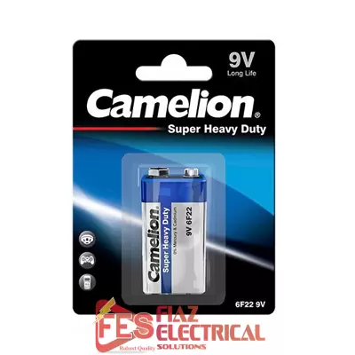 Camelion 9v Battery in Pakistan