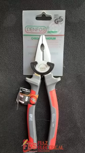 Denfoss Plier 8' Gray in pakistan