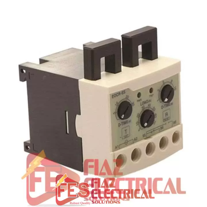 Electronic Over Load Relay (EOCR-SS) Schneider 5-70A in Pakistan