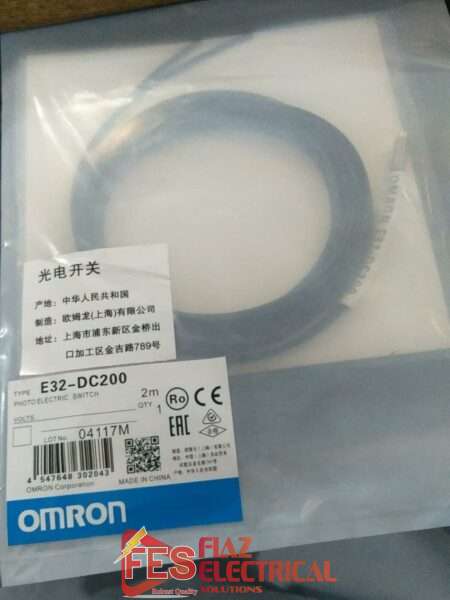 Omron Photo Electric Switch E32-Dc200