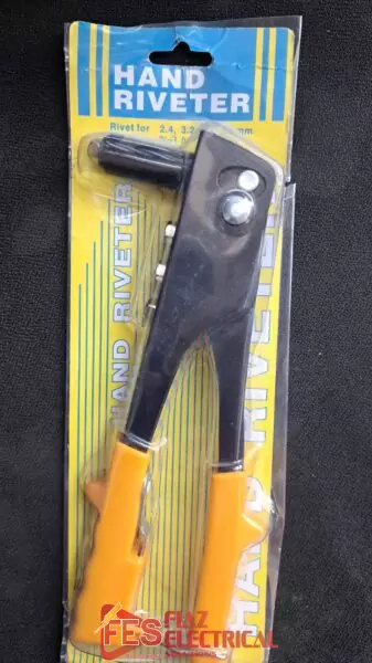 Rivet Gun in Pakistan