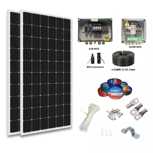 Solar Products Breaker, Spd DBs in Pakistan