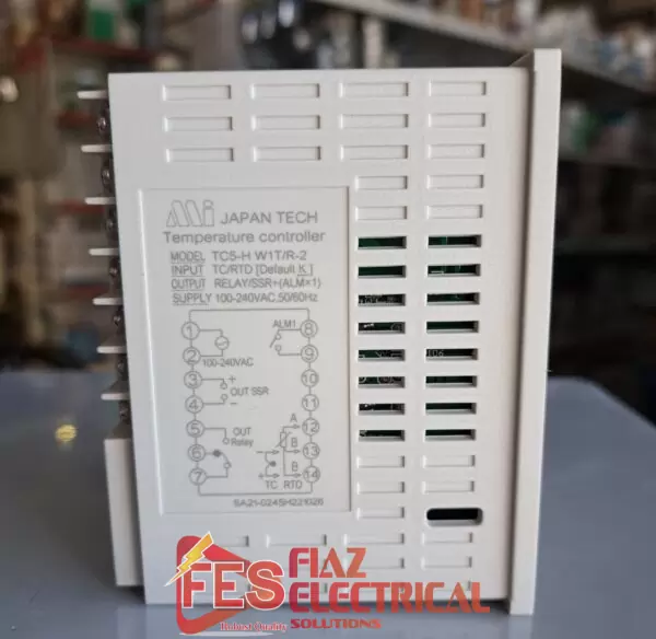 MI Temperature Controller TC5-H 48X96