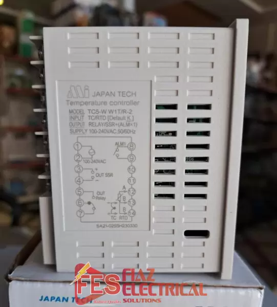 MI Temperature Controller TC5-M 72X72 in Pakistan