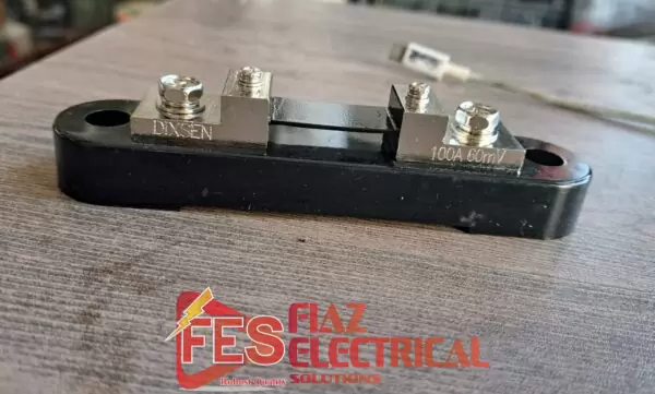 DC Shunt for dc amp meter