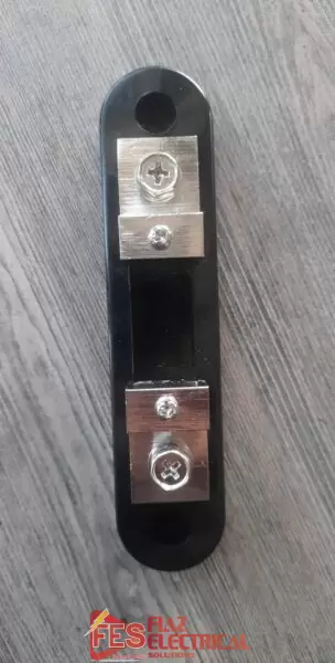 DC Shunt for dc amp meter 100A 60mv in Pakistan