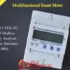 FES ENERGY METER ENERGY ANALYZER WITH RS485 MODBUS RTU FOR PLC WITH SCADA MODEL FES-102 IN PAKISTAN