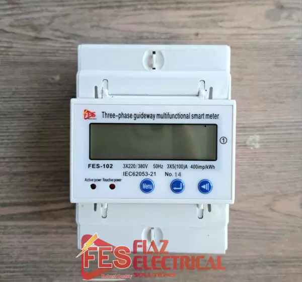 ENERGY METER ENERGY ANALYZER WITH RS485 MODBUS RTU FOR PLC WITH SCADA IN PAKISTAN