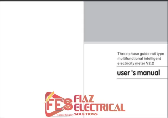 FES ENERGY METER ENERGY ANALYZER WITH RS485 MODBUS RTU FOR PLC WITH SCADA IN PAKISTAN FES ENERGY METER ENERGY ANALYZER WITH RS485 MODBUS RTU FOR PLC WITH SCADA IN PAKISTAN