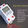 single phase energy meter in Pakistan
