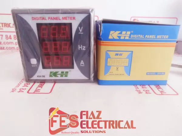 digital panel meter 3 in 1 kh pakistan