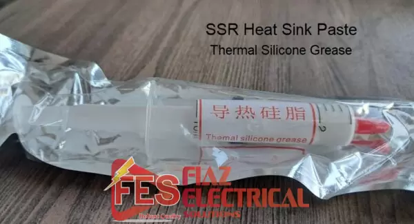 Thermal Silicon Grease SSR Relay Heat Sink Paste Injection in pakistan