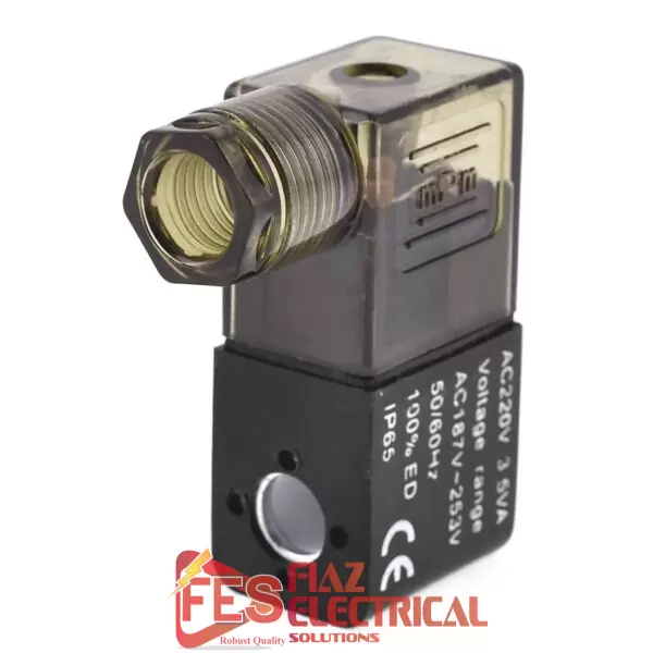 solenoid valve coil 4v210 pakistan