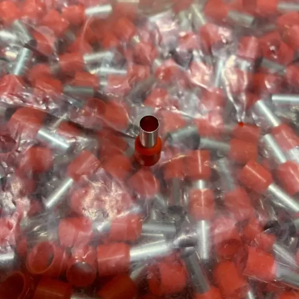 Insulated Thimble Tubeless Bootless lug 10mm 100pc Pkt in Pakistan