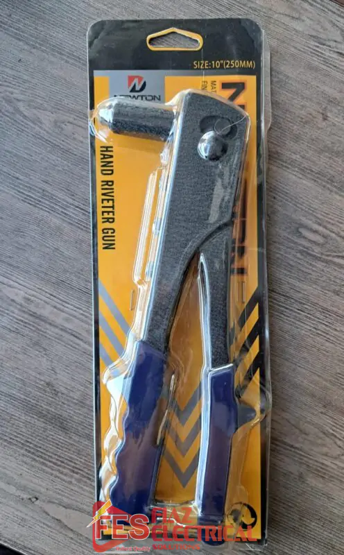 Rivet Gun Black Good Quality