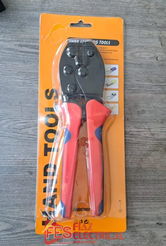 MC4 Connector Plier Best Quality in Pakistan