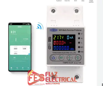 Tomzn All In One WIFI Protector in Pakistan