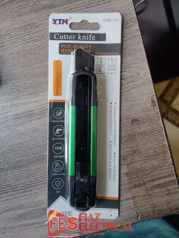 Cutter Knife YTH-850 Brand in Pakistan