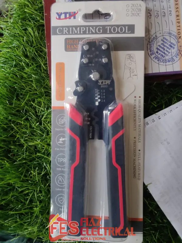 Crimpling Tool 3 in 1 YTH Brand in Pakistan