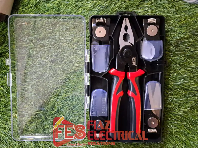 5 in 1 YTH Plier Multi Function Plier in Pakistan