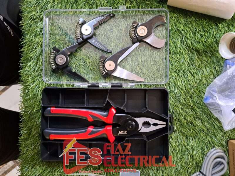 5 in 1 YTH Plier Multi Function Plier in Pakistan