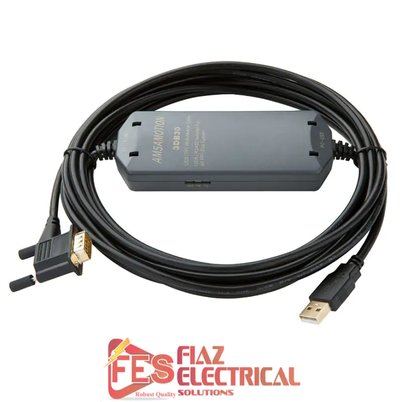 Siemens USB PPI Multi-Master Cable 6ES7901-3DB30-0XA0 in Pakistan