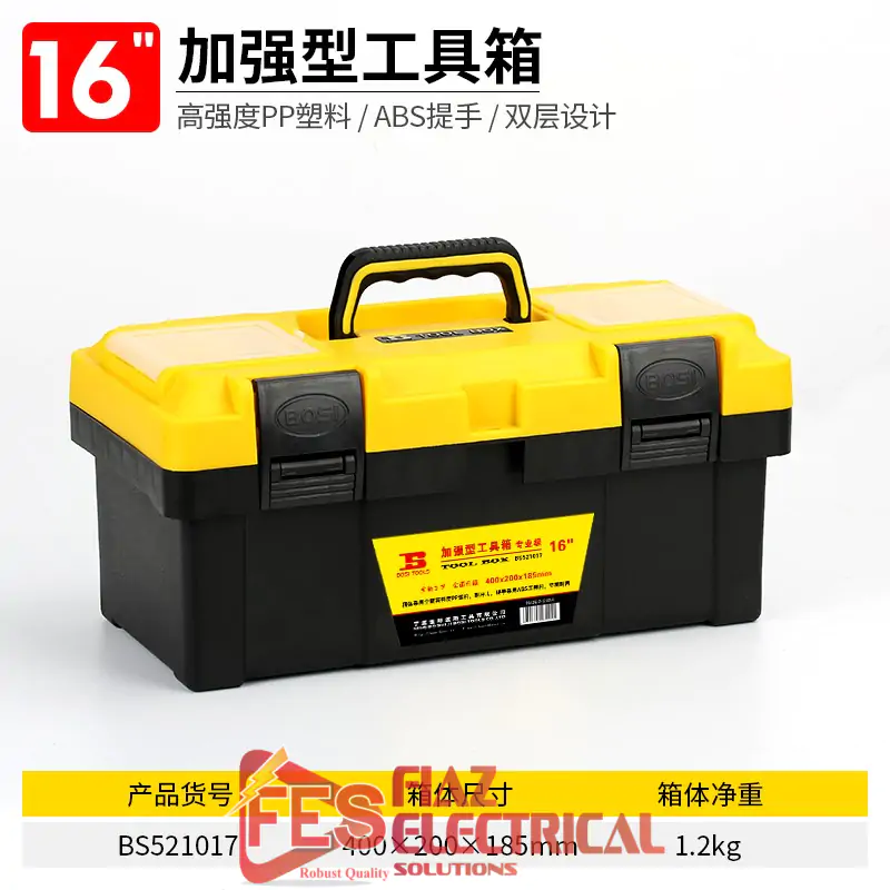 Tool Box Bosi Brand in Pakistan