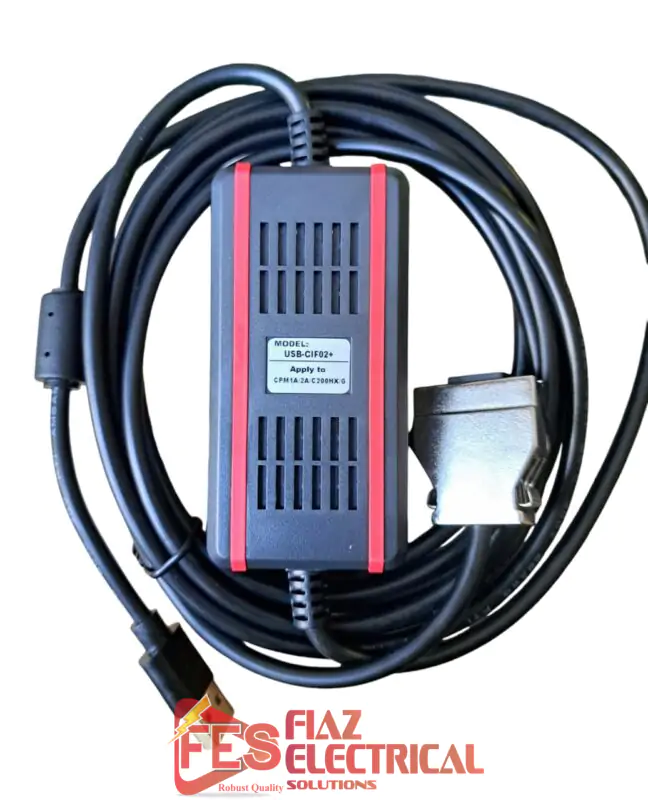 Omron PLC Cable USB-CIF02+ in Pakistan