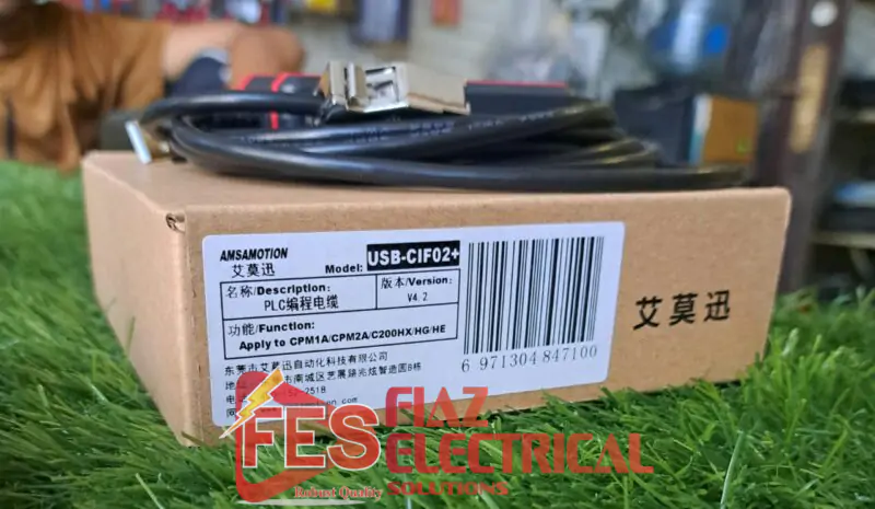 Omron PLC Cable USB-CIF02+ in Pakistan