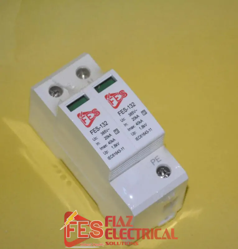 Surge Protective Device SPD AC Single Phase FES-135