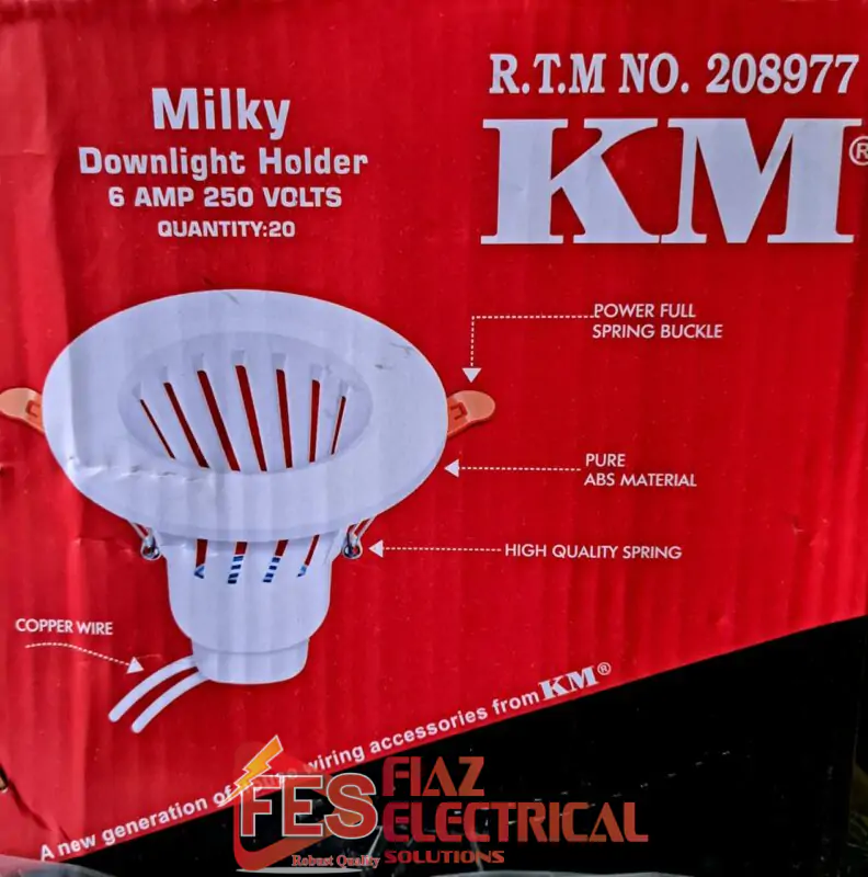 KM Ceiling Holder In Pakistan