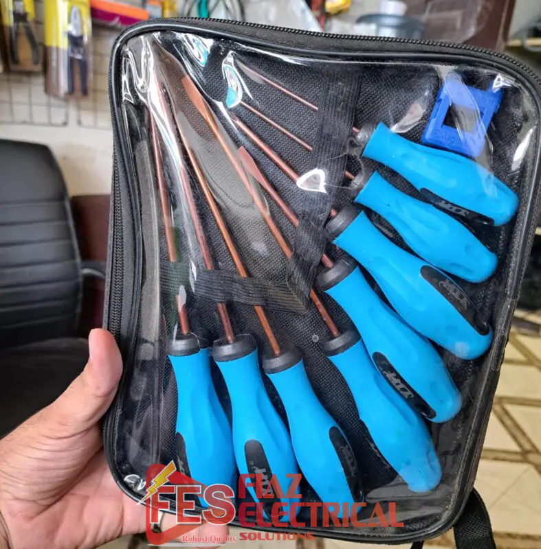 YTH Screw Driver Set in Pakistan