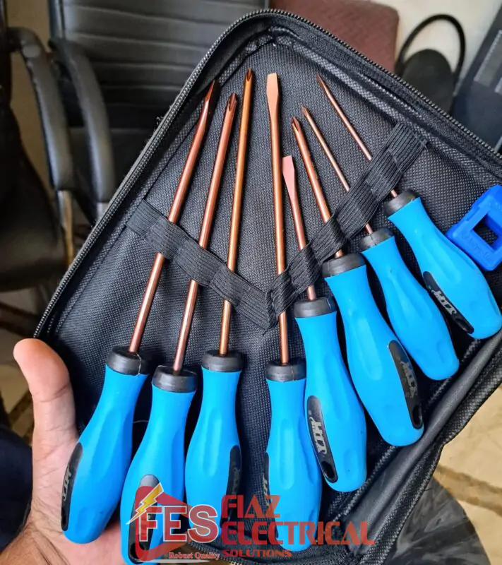 YTH Screw Driver Set in Pakistan