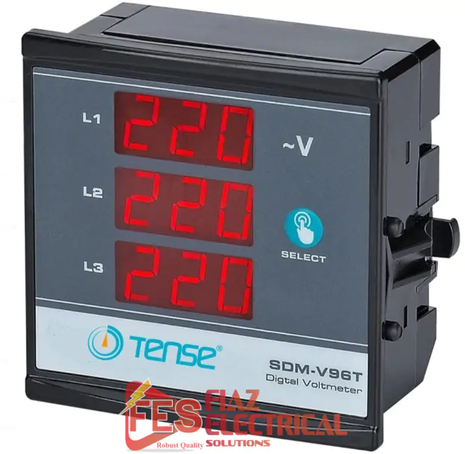 Tense meter 3 In 1  3 Line Voltage in Pakistan