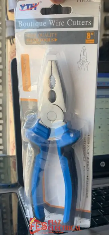 YTH Z022 Plier (Blue)