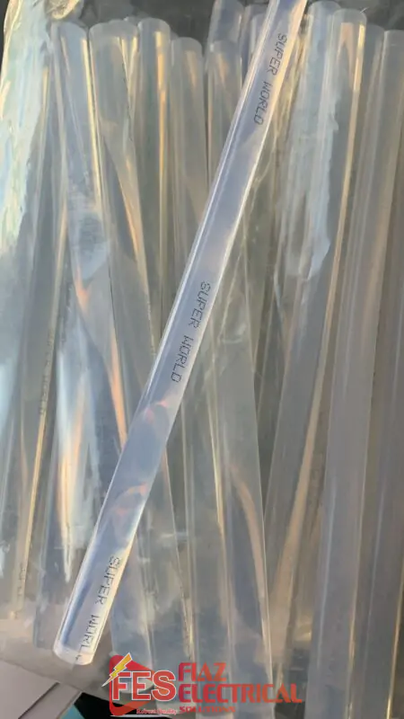 Super World Glue Stick Big Crystal