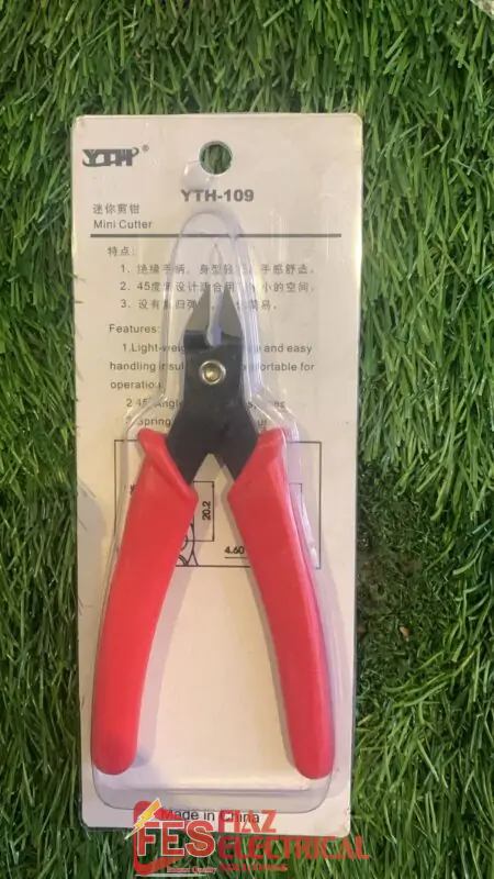 YTH Cutter YTH-109 5 inch (127mm) in Pakistan
