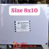 Waterproof PVC Junction Box Size 8x10"