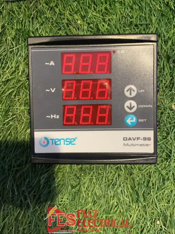 Digital Multimeter DAVF-96  Tense in Pakistan