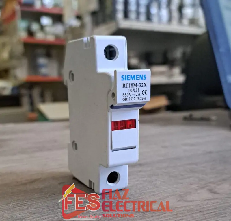 AC Fuse Holder Siemens 10x38