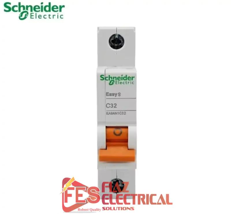 SCHNEIDER DOMAE MINIATURE CIRCUIT BREAKER MCB 1 POLE IN PAKISTAN
