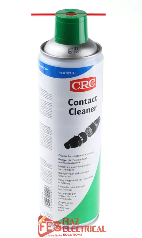Contact Cleaner CRC  500ml Spray in Pakistan