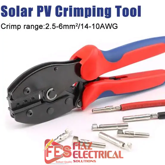 MC4 Connector Plier Best Quality in Pakistan || MC4 Plier in Pakistan