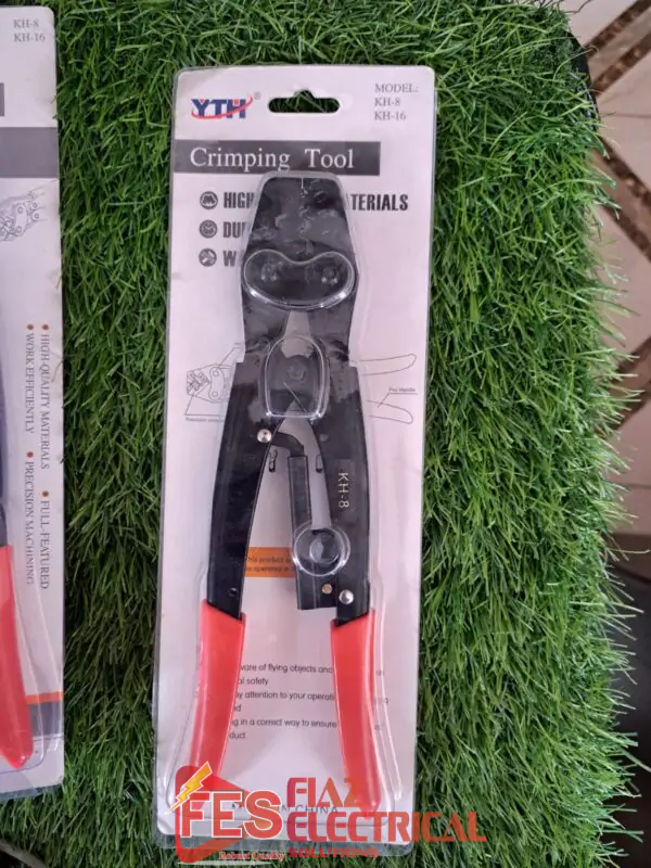 Crimper Plier press thimble press YTH KH-8 in Pakistan